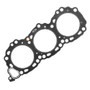 Head Gasket - 1988 Nissan Maxima 3.0L Engine Parts # HG66ZE24