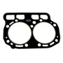 Head Gasket - 1985 Subaru Standard 1.6L Engine Parts # HG70ZE3