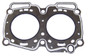 Head Gasket - 1990 Subaru Legacy 2.2L Engine Parts # HG708ZE5