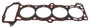 Head Gasket - 1992 Nissan NX 1.6L Engine Parts # HG74ZE6