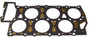Head Gasket - 1999 Volkswagen Golf 2.8L Engine Parts # HG819ZE1