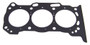 Left Head Gasket - 2013 Lexus ES350 3.5L Engine Parts # HG968LZE7
