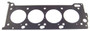 Left Head Gasket - 2008 Lexus GS460 4.6L Engine Parts # HG978LZE1