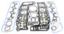 Head Gasket Set with Head Bolt Kit - 2001 Jeep Grand Cherokee 4.7L Engine Parts # HGB1100ZE13