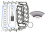 Head Gasket Set with Head Bolt Kit - 2007 Dodge Dakota 4.7L Engine Parts # HGB1101ZE5