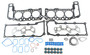 Head Gasket Set with Head Bolt Kit - 2004 Dodge Durango 3.7L Engine Parts # HGB1105ZE3