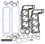 Head Gasket Set with Head Bolt Kit - 2008 Jeep Liberty 3.7L Engine Parts # HGB1106ZE37