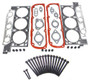 Head Gasket Set with Head Bolt Kit - 1996 Plymouth Grand Voyager 3.8L Engine Parts # HGB1107ZE16