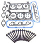 Head Gasket Set with Head Bolt Kit - 1997 Dodge Grand Caravan 3.3L Engine Parts # HGB11351ZE11