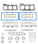 Head Gasket Set with Head Bolt Kit - 1994 Eagle Vision 3.5L Engine Parts # HGB1145ZE19
