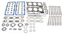 Head Gasket Set with Head Bolt Kit - 1996 Eagle Vision 3.5L Engine Parts # HGB1145ZE21
