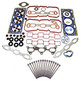 Head Gasket Set with Head Bolt Kit - 2008 Chrysler Sebring 3.5L Engine Parts # HGB1151ZE6