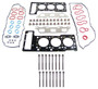 Head Gasket Set with Head Bolt Kit - 2001 Chrysler Sebring 2.7L Engine Parts # HGB116ZE15