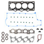 Head Gasket Set with Head Bolt Kit - 2007 Hyundai Tiburon 2.0L Engine Parts # HGB120ZE17