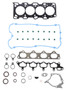 Head Gasket Set with Head Bolt Kit - 2004 Hyundai Santa Fe 2.4L Engine Parts # HGB123ZE4
