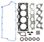 Head Gasket Set with Head Bolt Kit - 1996 Hyundai Elantra 1.8L Engine Parts # HGB124ZE1