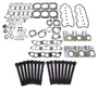 Head Gasket Set with Head Bolt Kit - 1995 Plymouth Acclaim 3.0L Engine Parts # HGB125ZE100