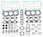 Head Gasket Set with Head Bolt Kit - 1991 Dodge Stealth 3.0L Engine Parts # HGB126ZE6