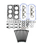 Head Gasket Set with Head Bolt Kit - 1995 Mitsubishi Montero 3.0L Engine Parts # HGB130ZE3