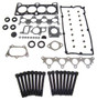 Head Gasket Set with Head Bolt Kit - 2001 Mitsubishi Montero Sport 3.5L Engine Parts # HGB133ZE11