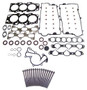 Head Gasket Set with Head Bolt Kit - 2003 Kia Optima 2.7L Engine Parts # HGB137ZE8