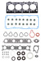Head Gasket Set with Head Bolt Kit - 1996 Plymouth Breeze 2.0L Engine Parts # HGB149ZE9