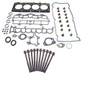 Head Gasket Set with Head Bolt Kit - 1998 Chrysler Sebring 2.4L Engine Parts # HGB151ZE8