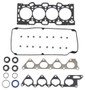 Head Gasket Set with Head Bolt Kit - 2001 Mitsubishi Mirage 1.8L Engine Parts # HGB157ZE5