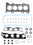 Head Gasket Set with Head Bolt Kit - 2006 Acura TSX 2.4L Engine Parts # HGB228ZE3