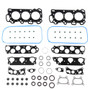 Head Gasket Set with Head Bolt Kit - 2007 Honda Accord 3.0L Engine Parts # HGB285ZE5