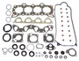 Head Gasket Set with Head Bolt Kit - 1989 Honda CRX 1.5L Engine Parts # HGB295ZE6