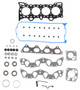 Head Gasket Set with Head Bolt Kit - 1992 Honda Civic 1.6L Engine Parts # HGB296ZE8