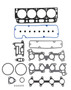 Head Gasket Set with Head Bolt Kit - 1993 Chevrolet Beretta 2.2L Engine Parts # HGB3024ZE2