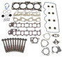 Head Gasket Set with Head Bolt Kit - 1998 Saturn SW1 1.9L Engine Parts # HGB310ZE40
