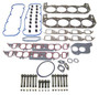 Head Gasket Set with Head Bolt Kit - 1995 GMC K2500 Suburban 7.4L Engine Parts # HGB3111ZE76