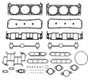 Head Gasket Set with Head Bolt Kit - 1993 GMC Sonoma 2.8L Engine Parts # HGB3114ZE25
