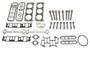 Head Gasket Set with Head Bolt Kit - 1990 Chevrolet Camaro 3.1L Engine Parts # HGB31151ZE1