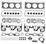 Head Gasket Set with Head Bolt Kit - 1999 Oldsmobile Alero 3.4L Engine Parts # HGB3117ZE1