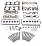 Head Gasket Set with Head Bolt Kit - 2005 Pontiac Grand Am 3.4L Engine Parts # HGB3119ZE5