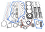 Head Gasket Set with Head Bolt Kit - 1994 Chevrolet Beretta 2.3L Engine Parts # HGB3134ZE3