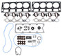 Head Gasket Set with Head Bolt Kit - 2003 Chevrolet Silverado 2500 HD 6.0L Engine Parts # HGB3163ZE14