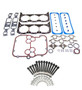 Head Gasket Set with Head Bolt Kit - 1993 Chevrolet S10 Blazer 4.3L Engine Parts # HGB3188ZE4