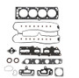 Head Gasket Set with Head Bolt Kit - 1999 Daewoo Nubira 2.0L Engine Parts # HGB319ZE5