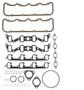 Head Gasket Set with Head Bolt Kit - 1991 Chevrolet G20 6.2L Engine Parts # HGB3195ZE84