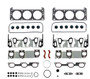 Head Gasket Set with Head Bolt Kit - 2005 Chevrolet Uplander 3.5L Engine Parts # HGB320ZE3