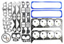 Head Gasket Set with Head Bolt Kit - 1986 Chevrolet Corvette 5.7L Engine Parts # HGB3202ZE1