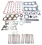 Head Gasket Set with Head Bolt Kit - 2008 Pontiac G8 3.6L Engine Parts # HGB3208ZE1