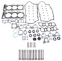 Head Gasket Set with Head Bolt Kit - 1994 Isuzu Rodeo 3.2L Engine Parts # HGB350ZE4