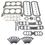 Head Gasket Set with Head Bolt Kit - 1990 Mercury Sable 3.8L Engine Parts # HGB4133ZE12