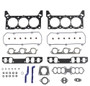 Head Gasket Set with Head Bolt Kit - 1995 Ford Taurus 3.8L Engine Parts # HGB4134ZE2